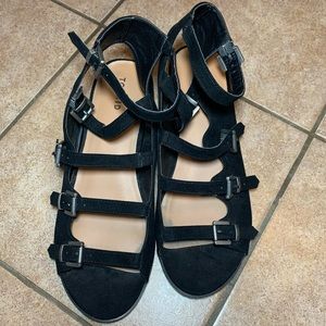 Torrid gladiator sandals